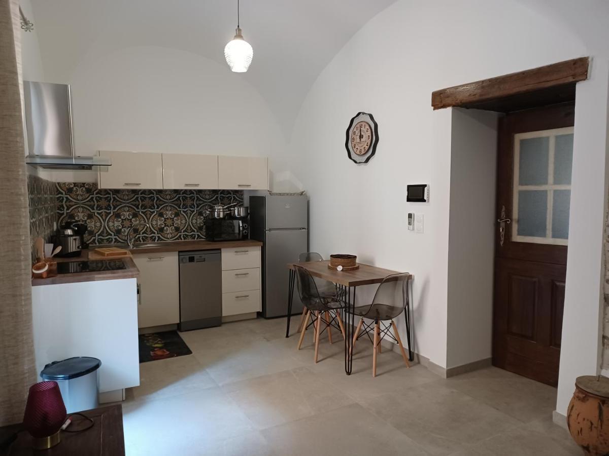 Casa Pernice Penta di Casinca Bagian luar foto