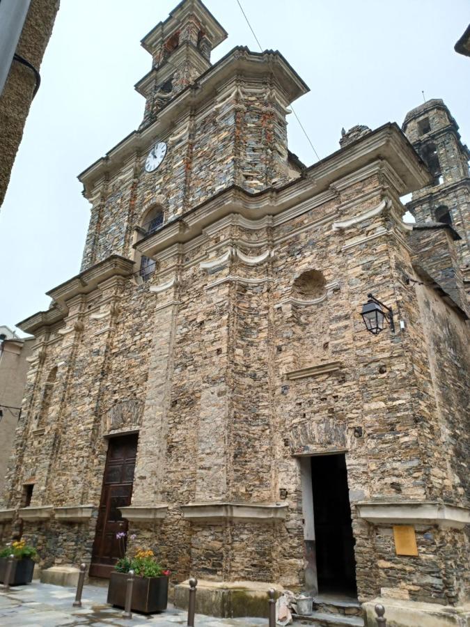 Casa Pernice Penta di Casinca Bagian luar foto