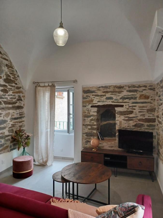 Casa Pernice Penta di Casinca Bagian luar foto