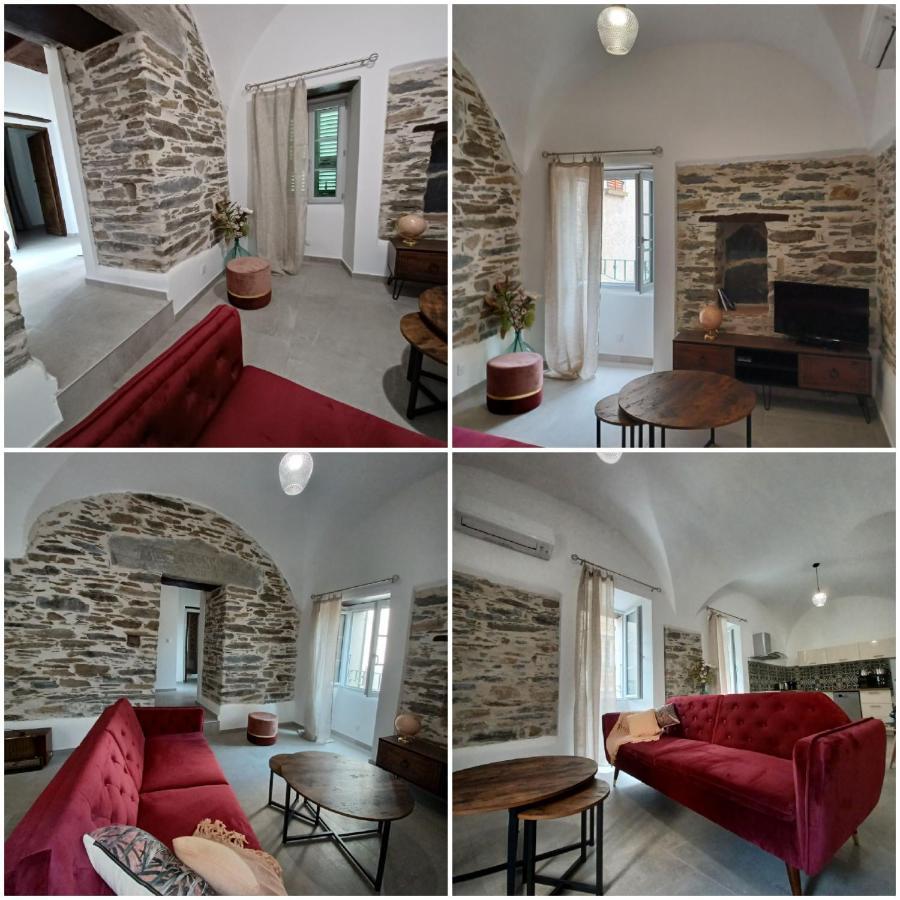 Casa Pernice Penta di Casinca Bagian luar foto