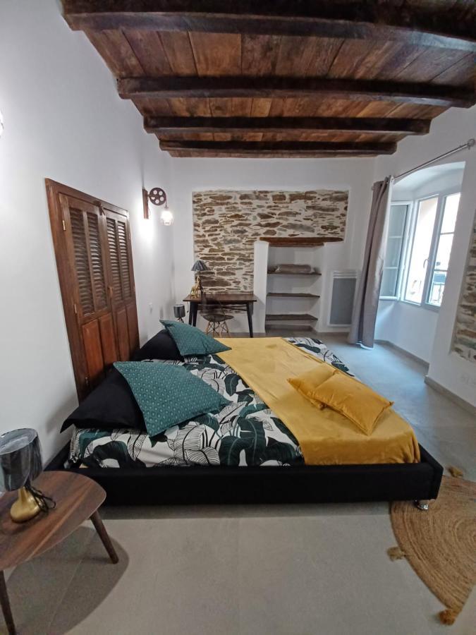 Casa Pernice Penta di Casinca Bagian luar foto