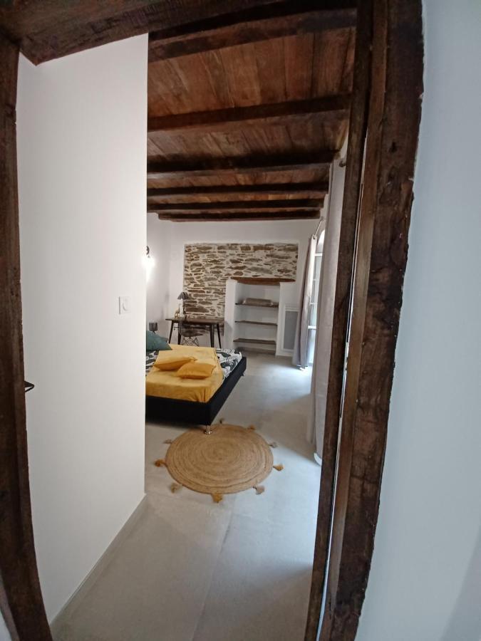 Casa Pernice Penta di Casinca Bagian luar foto
