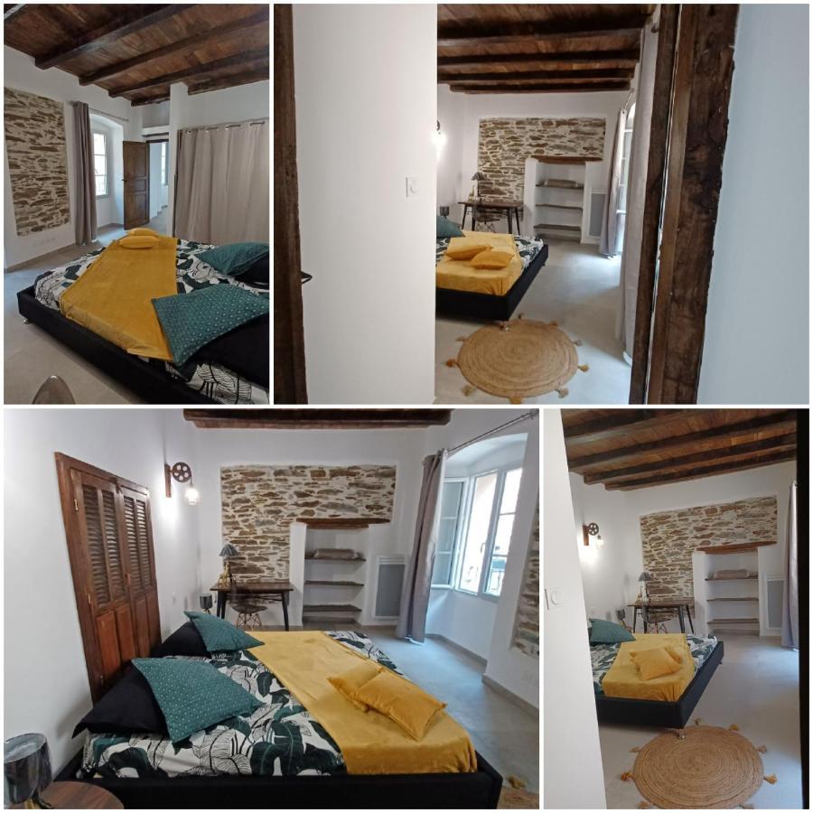Casa Pernice Penta di Casinca Bagian luar foto