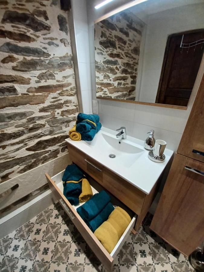 Casa Pernice Penta di Casinca Bagian luar foto