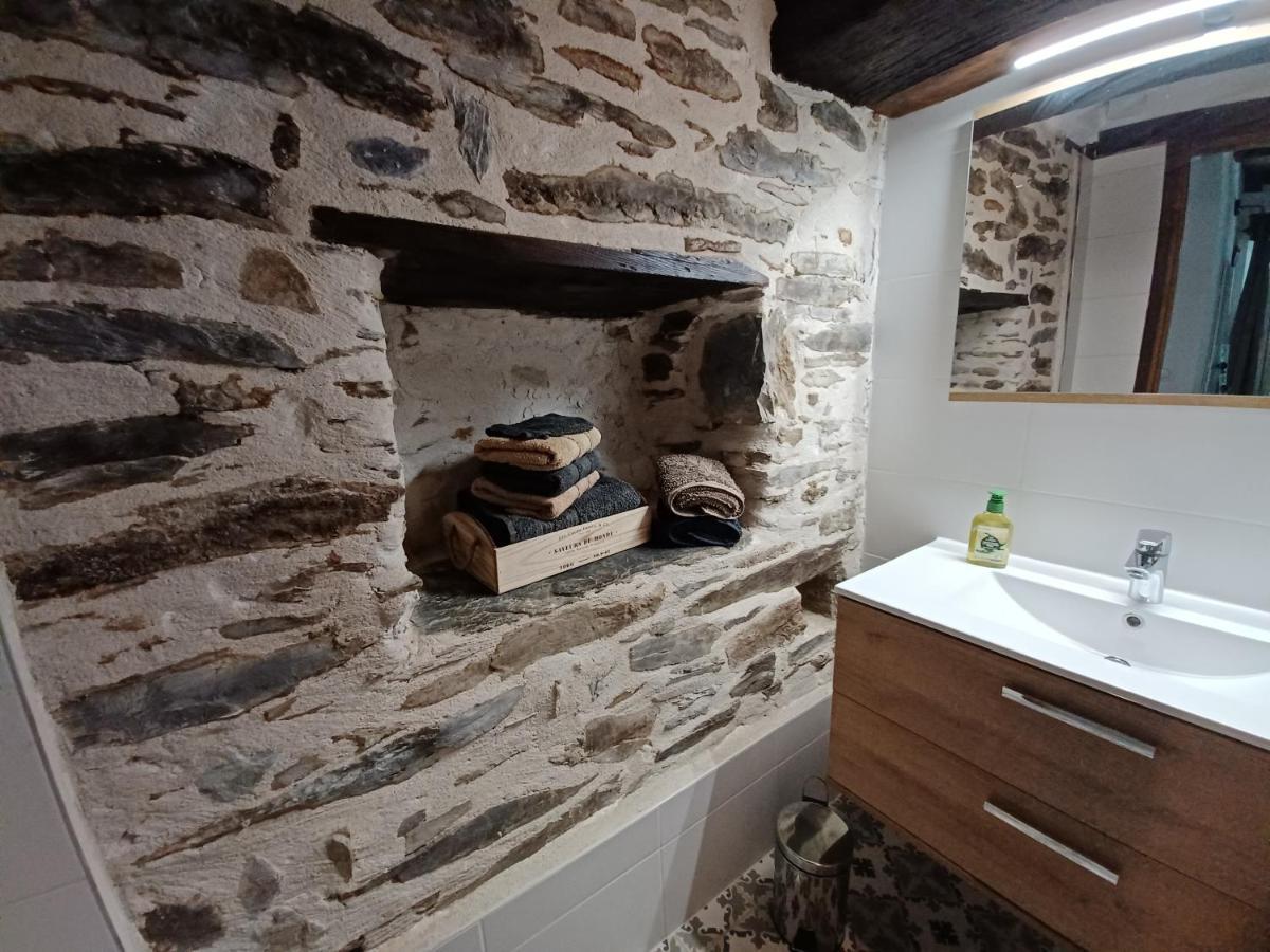 Casa Pernice Penta di Casinca Bagian luar foto