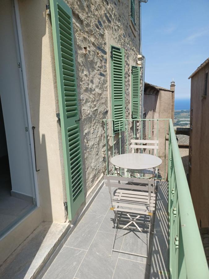Casa Pernice Penta di Casinca Bagian luar foto