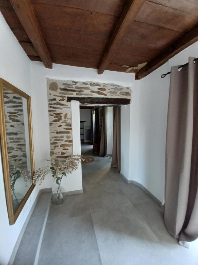 Casa Pernice Penta di Casinca Bagian luar foto