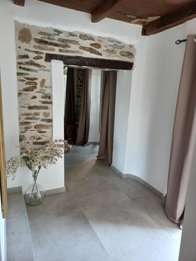 Casa Pernice Penta di Casinca Bagian luar foto