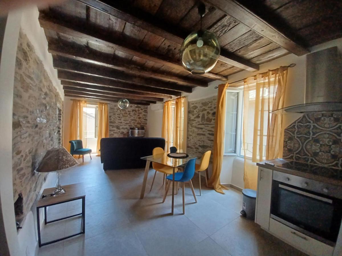 Casa Pernice Penta di Casinca Bagian luar foto
