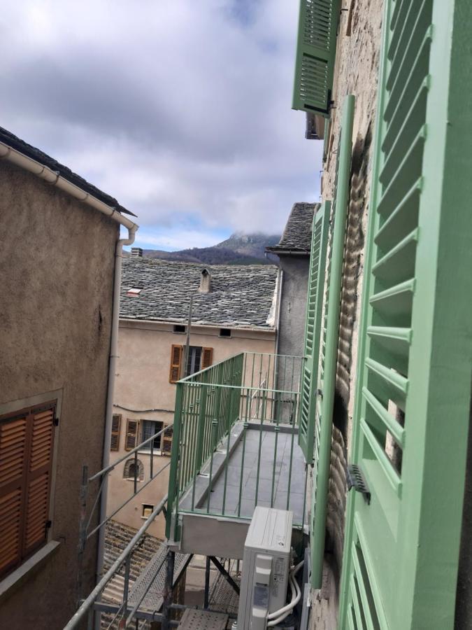 Casa Pernice Penta di Casinca Bagian luar foto