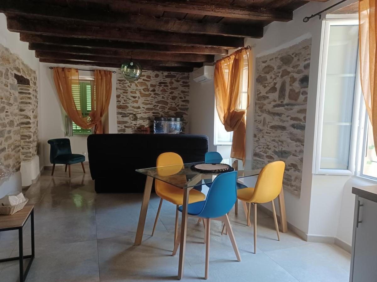 Casa Pernice Penta di Casinca Bagian luar foto