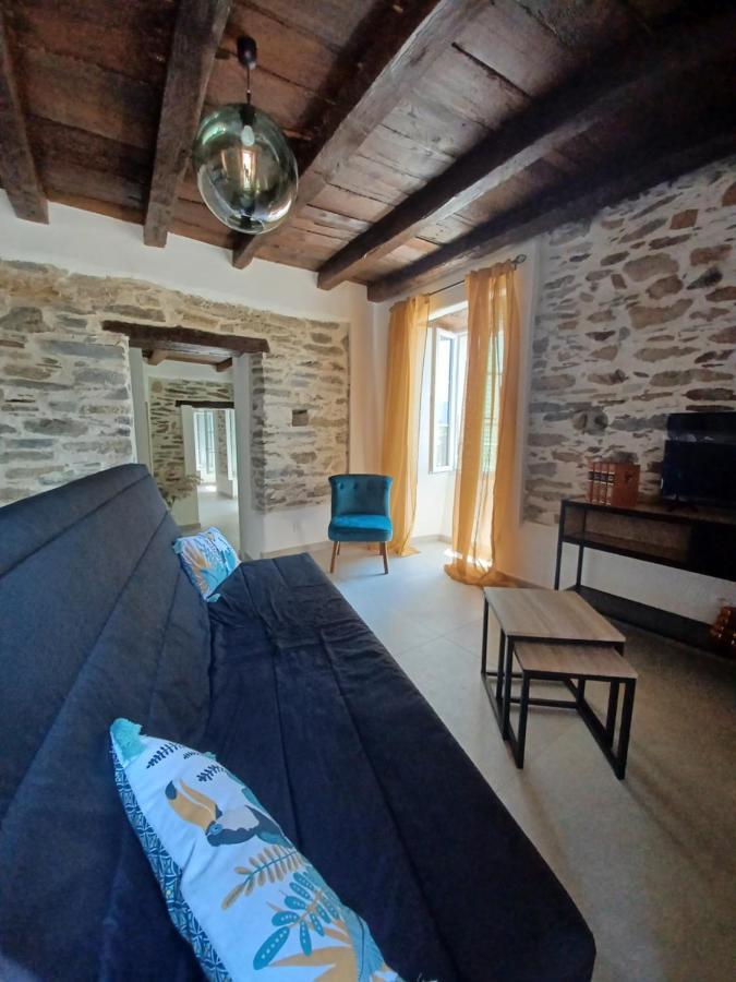 Casa Pernice Penta di Casinca Bagian luar foto