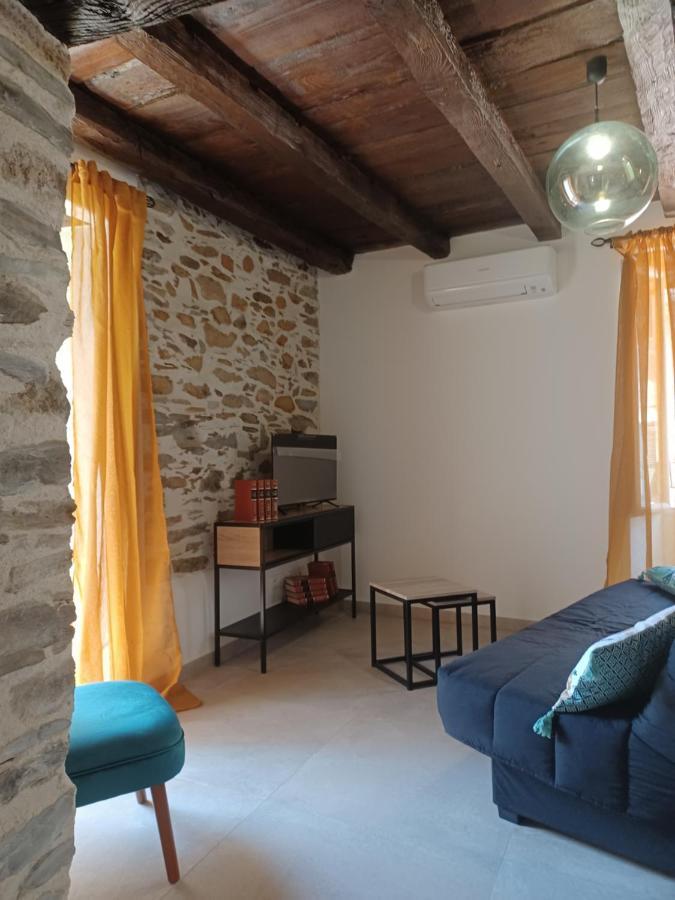 Casa Pernice Penta di Casinca Bagian luar foto