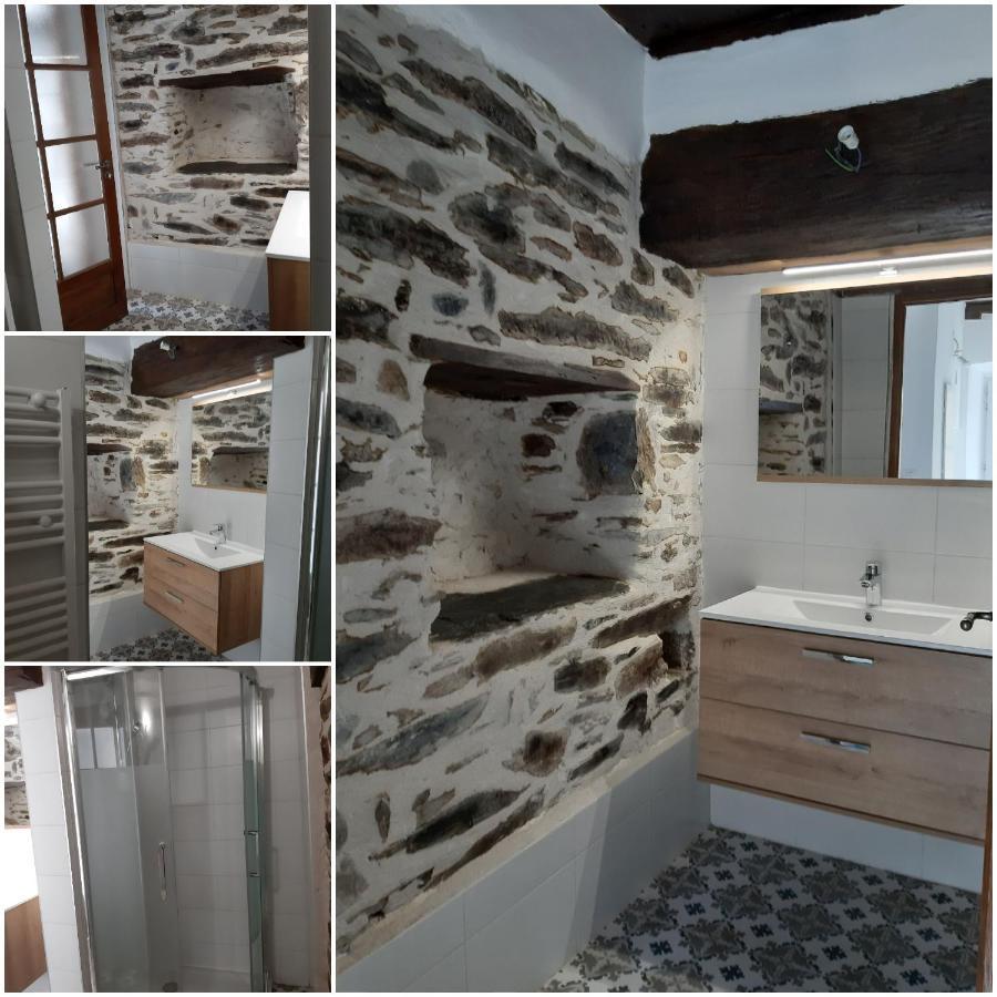 Casa Pernice Penta di Casinca Bagian luar foto