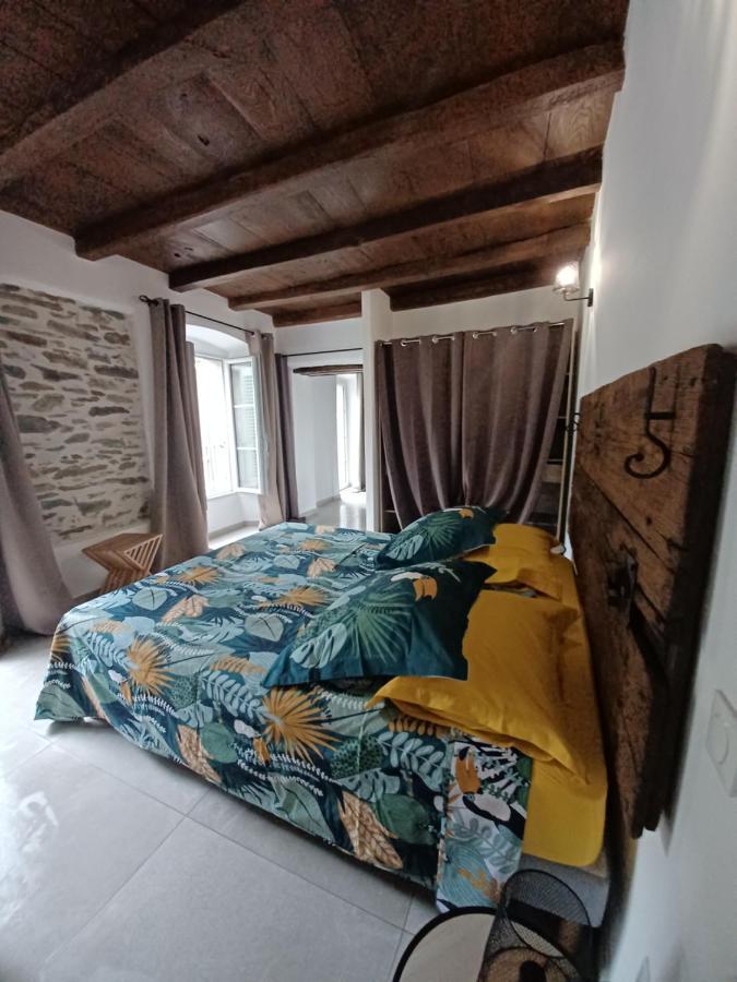 Casa Pernice Penta di Casinca Bagian luar foto