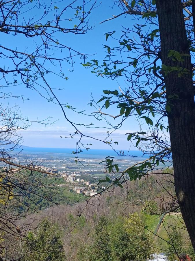 Casa Pernice Penta di Casinca Bagian luar foto