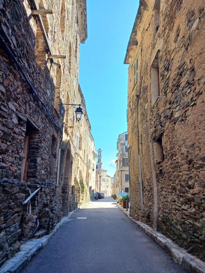 Casa Pernice Penta di Casinca Bagian luar foto