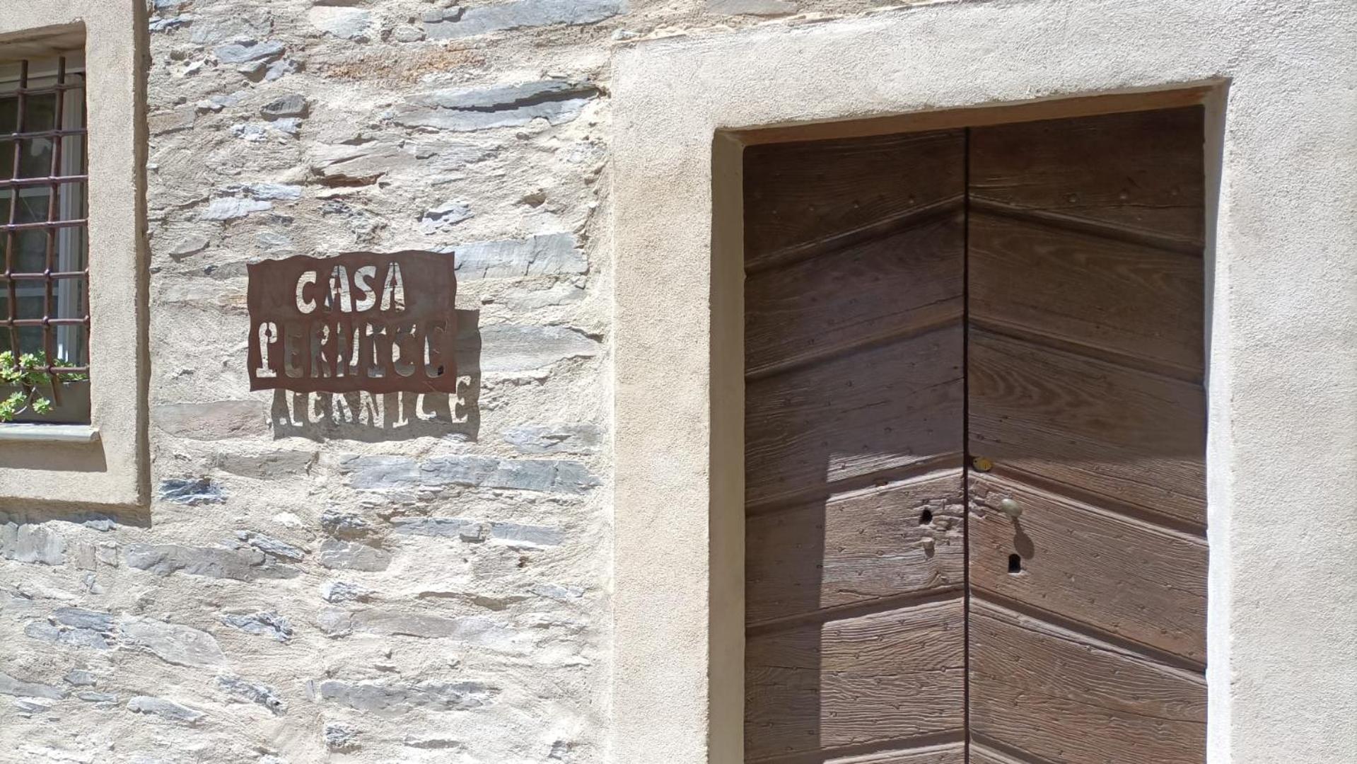 Casa Pernice Penta di Casinca Bagian luar foto