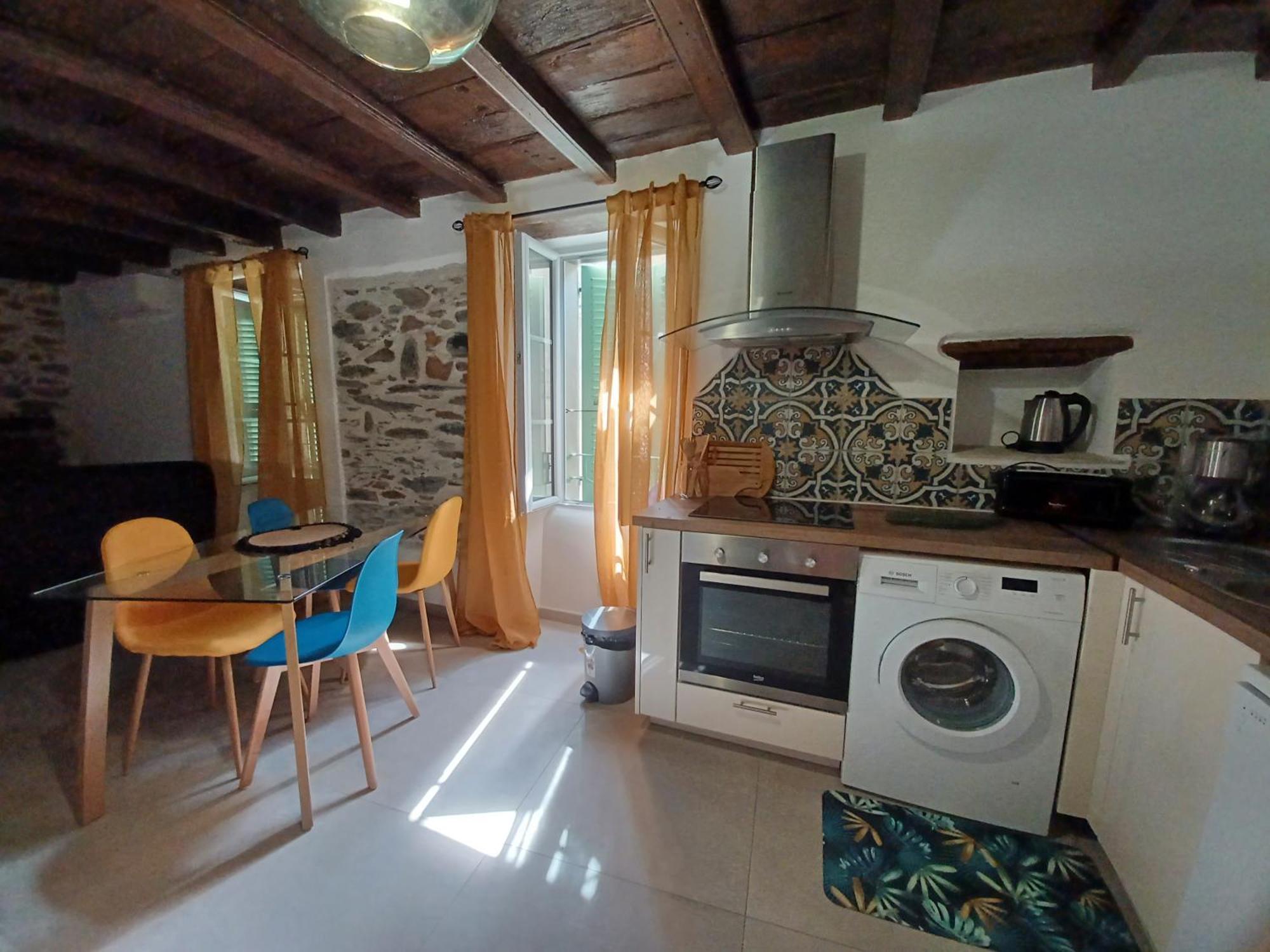 Casa Pernice Penta di Casinca Ruang foto