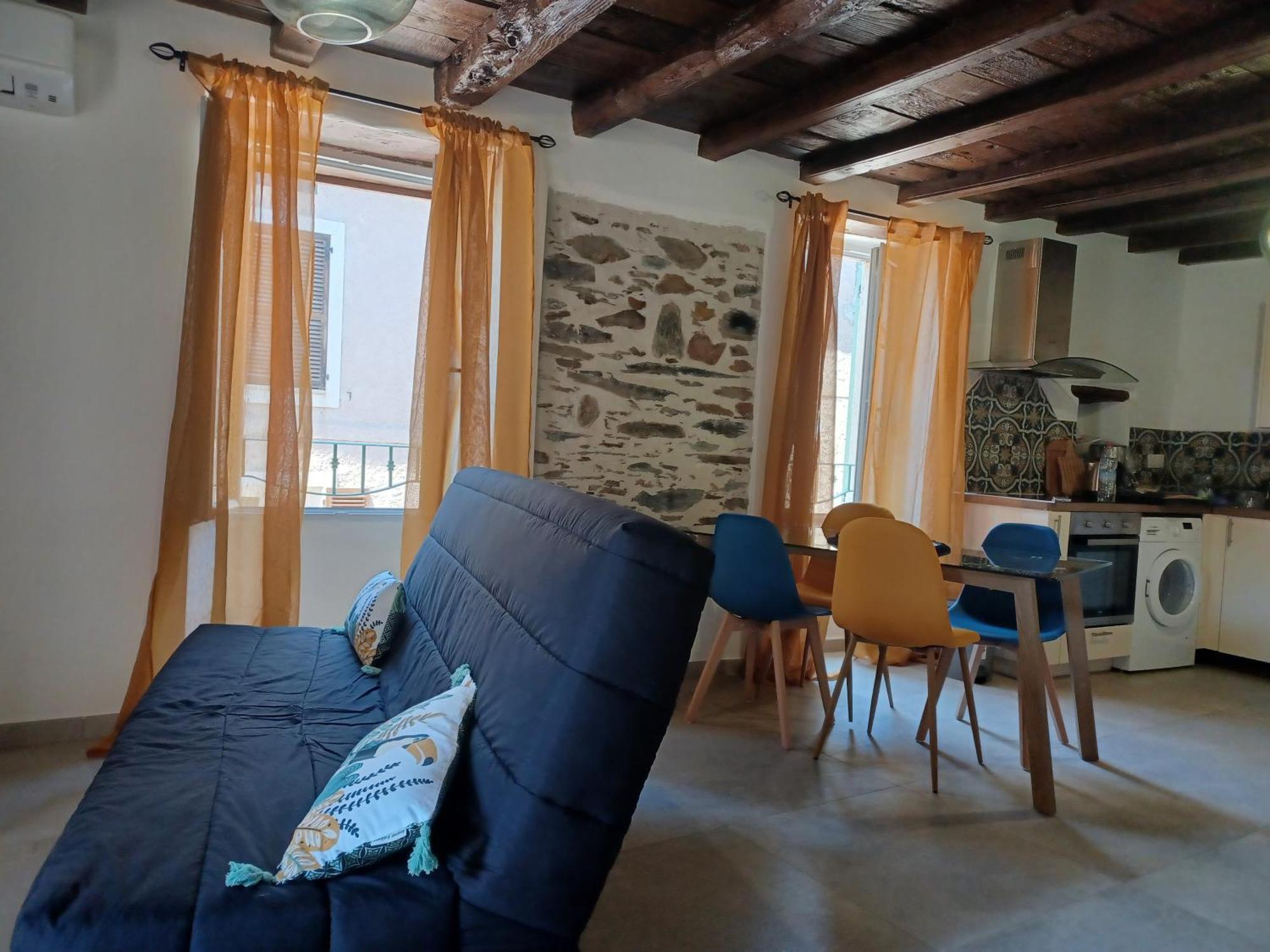Casa Pernice Penta di Casinca Ruang foto