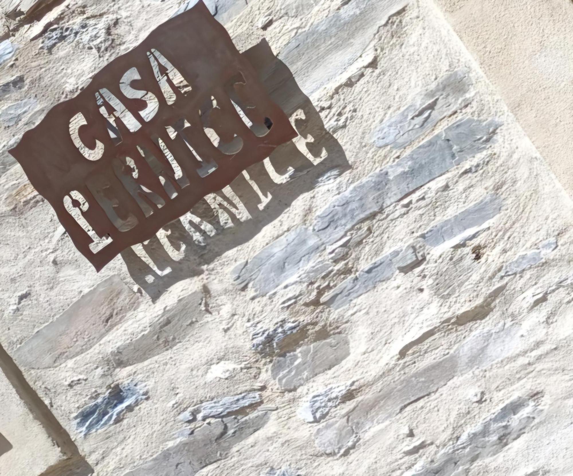 Casa Pernice Penta di Casinca Bagian luar foto